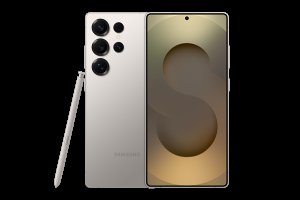 Samsung Galaxy S25 Ultra 5G 512GB, Titanium Gray