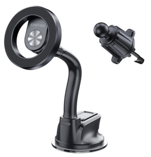 CANYON Magnetický držák telefonu do auta OnGrip 12 