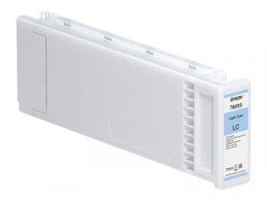 Náplň Epson C13T800500 světle azurová