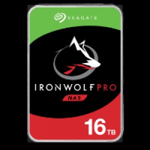 Seagate IronWolf Pro/16TB/HDD/3.5''/SATA/7200 RPM/5R