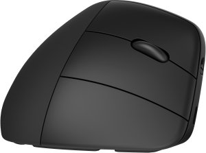 HP 925/Vertikální/Optická/Pro praváky/Bezdrátová USB + Bluetooth/Černá
