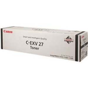Toner Canon C-EXV27 černý