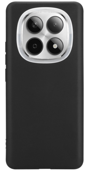 Tactical TPU Kryt pro Xiaomi Redmi Note 15 5G Black