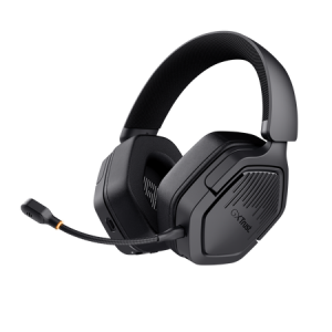 TRUST GXT493 CARUS WIRELESS HEADSET BLK