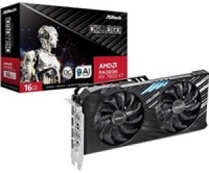ASROCK vga AMD Radeon RX 7600 XT Challenger 16GB OC (7600XT)