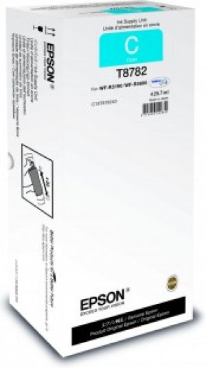 EPSON Ink bar Recharge XXL for A4 – 50.000str. Cyan 425,7 ml