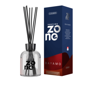 CLEAMEN PERFUME ZONE tyčinkový difuzér Bayamo 200 ml
