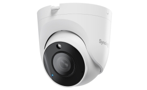 Synology TC510 | 2880 × 1620 při 30 fps | Objektiv 2,8 mm | pohyb, osoby, vozidla, zvuk, manipulace