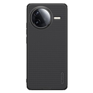 Nillkin Super Frosted PRO Zadní Kryt pro Poco F7 Pro Black