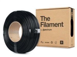Spectrum The Filament ReFill PLA 1.75mm Midnight Black 1kg