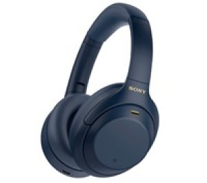 Sony bezdrátová sluchátka WH-1000XM4, EU, modrá