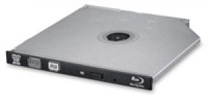 LG BU40N BLU-RAY ULTRA SLIM 9.5mm internal blu-ray zapisovačka black (6x BD, DVD max 8x, CD max 24x, černá)