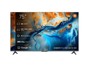 Xiaomi/TV S mini LED/75''/4K UHD/Verdigris
