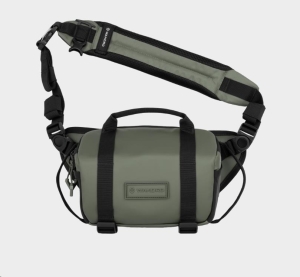 WANDRD ROGUE Sling 4L Wasatch Green