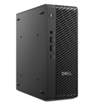 DELL PC Pro Max Micro FCM2250/TPM/U7-265/16GB/512 GB SSD/Nvidia A400/280W/WLAN/vPro/Kb/Mouse/W11 Pro/3Y PS NBD