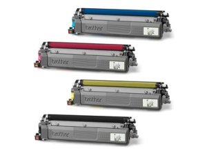 TN248CMYK Toner Value Pack. Includes cya, TN248CMYK Toner Value Pack. Includes cya
