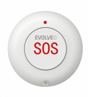 EVOLVEO Alarmex Pro, bezdrátové tlačítko/zvonek