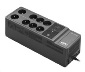 APC Back-UPS 850VA, 230V, USB Type-C and A charging ports (520W)