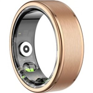 iGET Smart Ring R1 Rose Gold vel. 9