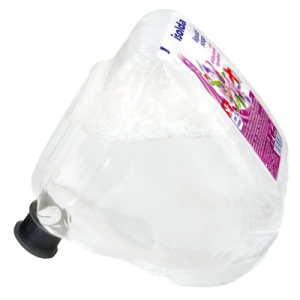 ISOLDA Tekuté mýdlo s antibakteriální přísadou k běžné a preventivní hygieně rukou 650 ml