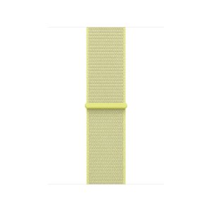 Watch Acc/40/Neon Yellow Sport Loop