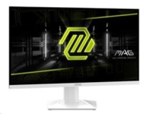 MSI LCD MAG 274QRFW, 27", 2560x1440, Rapid IPS, 180Hz, 1ms, VESA 75x75, White