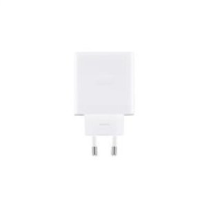 OnePlus SUPERVOOC 80W USB-A Cestovní Nabíječka White