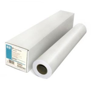 HP 610/15.2/Professional Matte Canvas, matný, 24", E4J59C, 392 g/m2, plátno, 610mmx15.2m, bílá, pro inkoustové tiskárny, role, ban
