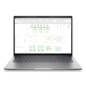 HP ZBook 8 G2i 14, Ultra 7 356H, 1920x1200, RTX PRO500Blw/4GB, 24GB, SSD 1TB, W11Pro, 3-3-3