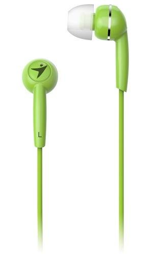 GENIUS sluchátka HS-M320, zelené, 3,5"jack
