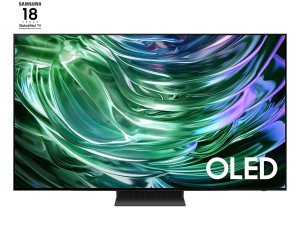 Samsung/QE77S90D/77''/4K UHD/Black