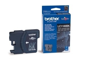 Náplň Brother LC-1100BK černá
