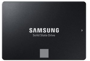 SSD 2,5" 500GB Samsung 870 EVO SATAIII Basic - náhrada ze servisu