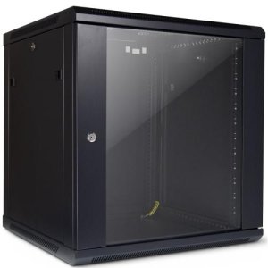 INTER-TECH IPC SMA-6612, 19" nástěnný rozvaděč, rack 12U