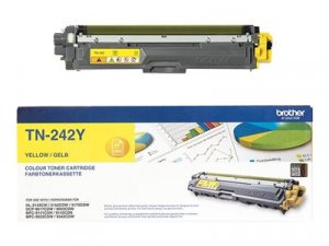 Toner Brother TN-242Y žlutý
