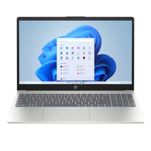 HP 15-fc1000ncx, Ryzen 3-7320U, 15.6 FHD (1920x1080) IPS/300n, AMD Radeon, 8GB LPDDR5, SSD 256GB, W11H, 2-2-0, Silver