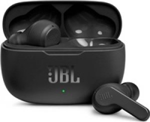 JBL Wave 200TWS Black bezdrátová sluchátka do uší