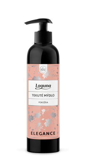 Laguna Elegance tekuté mýdlo 300 ml