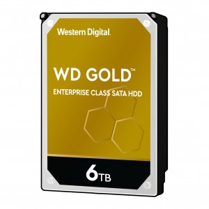 WD Gold/6TB/HDD/3.5''/SATA/7200 RPM/5R