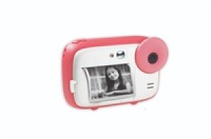 AGFAPHOTO Realikids Instant Cam Pink