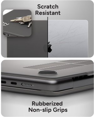 ZAGG Kryt Hardshell Apple Macbook Pro 16''