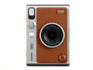 Fujifilm MINI EVO BROWN C hnedý