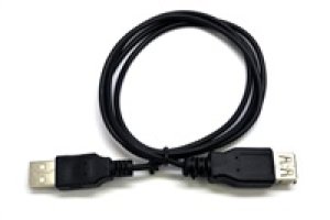 C-TECH kabel USB 2.0 A-A prodlužovací 3m