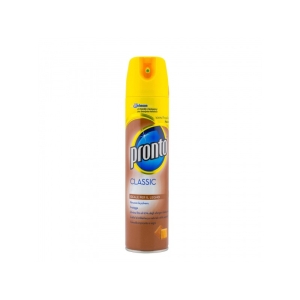 Pronto Classic na dřevo 400 ml, aerosol