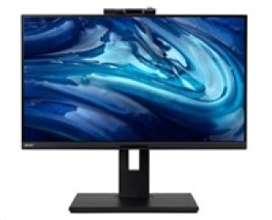 BAZAR - ACER LCD B278Ubemiqpruzx 69cm (27") IPS LED, WQHD 2560x1440@100Hz, 350cd/m2, 178/178, Black - Rozbaleno