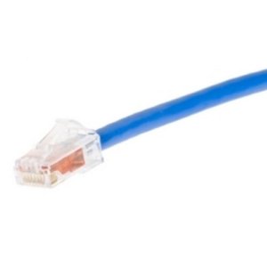 KABEL PATCH UTP kat. 6, 1.5m (5ft) modrý COMMSCOPE