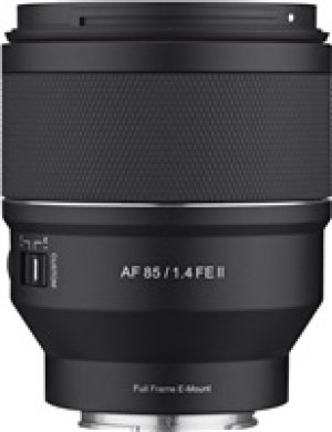 Samyang AF 85mm f/1.4 Sony FE II