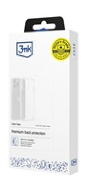 3mk Clear Case pro Xiaomi 15T Pro 5G