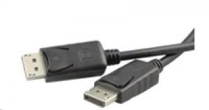 Kabel PremiumCord DisplayPort přípojný kabel M/M 2m (kport1-02)