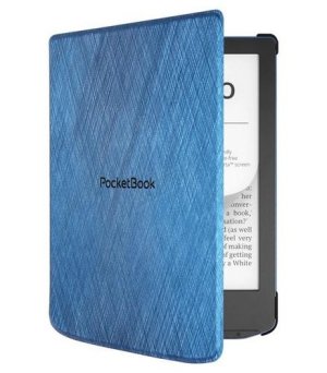 Pocketbook 629_634 Shell cover, blue